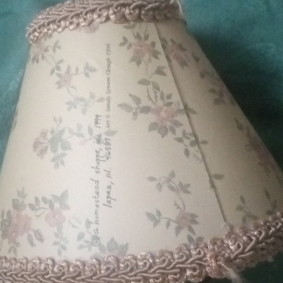 Vintage lamp - Picture 6 of 6